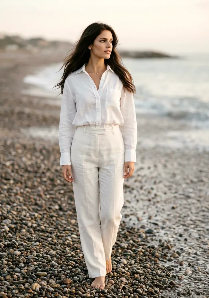 Seaside — Eleonora